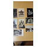 8 - Foreign Postcards Mix RPPCs & Others