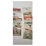50 - Birthday Postcards