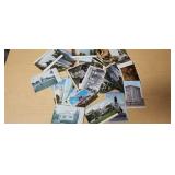 50 - Mixed States Postcards
