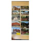 10 - Alabama Postcards Linen