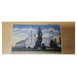 25 - Elkton, Maryland Unused Armory Postcards