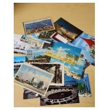 50 Exposition & World Fair Postcards