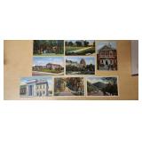 8 - Pennsylvania Postcards