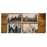4 - Foreign Postcards RPPC