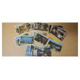 50 - Tennessee Postcards Unused
