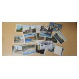 100 - Mass. & N.H. Unused Postcards
