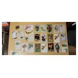 25 - Birthday Greeting Postcards