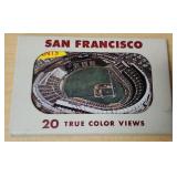 20 - San Francisco Postcards True Color Views