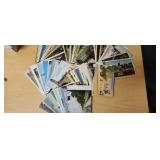 100 - Mixed States Postcards
