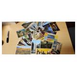 50 - California Postcards