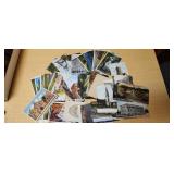 50 - Postcards Mixed
