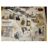 50 - RPPC Postcards