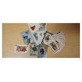 25 - Birthday Greeting Postcards