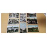 8 - Washington D.C. Postcards 1920s 30s