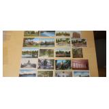 20 - Kansas Postcards