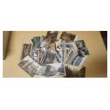 50 - Foreign Postcards