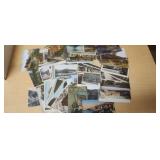 50 - Foreign Postcards