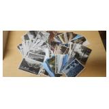 50 - Foreign Postcards