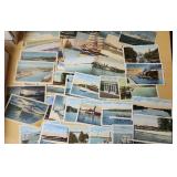 37 - Boats & Ships Postcards