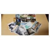50 - Postcards Mixed