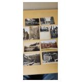 10 - Foreign Postcards
