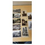 10 - Foreign Postcards