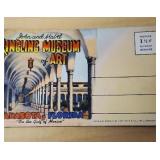 12 - Ringling Museum of Art Postcards 1946