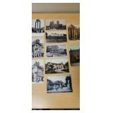 10 - Foreign Postcards Mixed