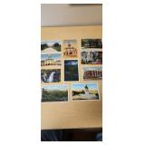 10 - North Carolina Postcards