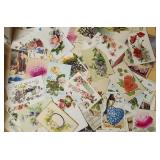 80 -  Postcards Mixed