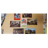 7 - Patriotism Postcards