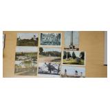 9 - Gettysburg Postcards