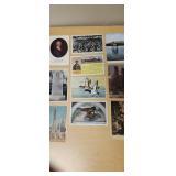 10 - Postcards Mixed