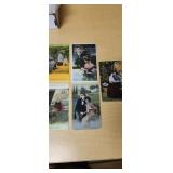 5 - Romance Postcards