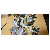 50 -  Mixed Postcards