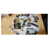 50 -  Mixed Postcards