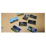 100 - North Carolina Unused Postcards