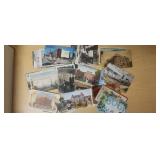 50 - Mixed Postcards