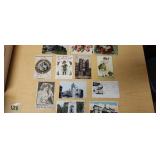 12 - Mixed Postcards