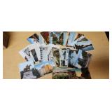 50 - State Postcards Mixed