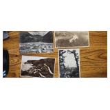4 - Foreign Postcards RPPC