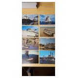 8 - Boats and Ships Postcards