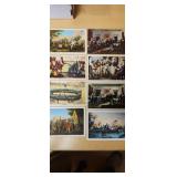 8 - Artwork Postcards
