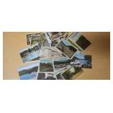 50 - Unused Tennessee Postcards