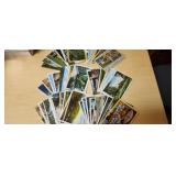 50 -  Mixed Postcards