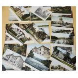 25 - New York Postcards Early Dates
