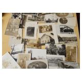 25 - RPPC Postcards