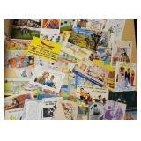 60 - Humor Postcards