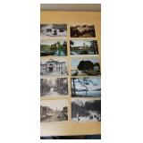 10 - Foreign Postcards