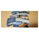 15 - Boats & Ships Postcards